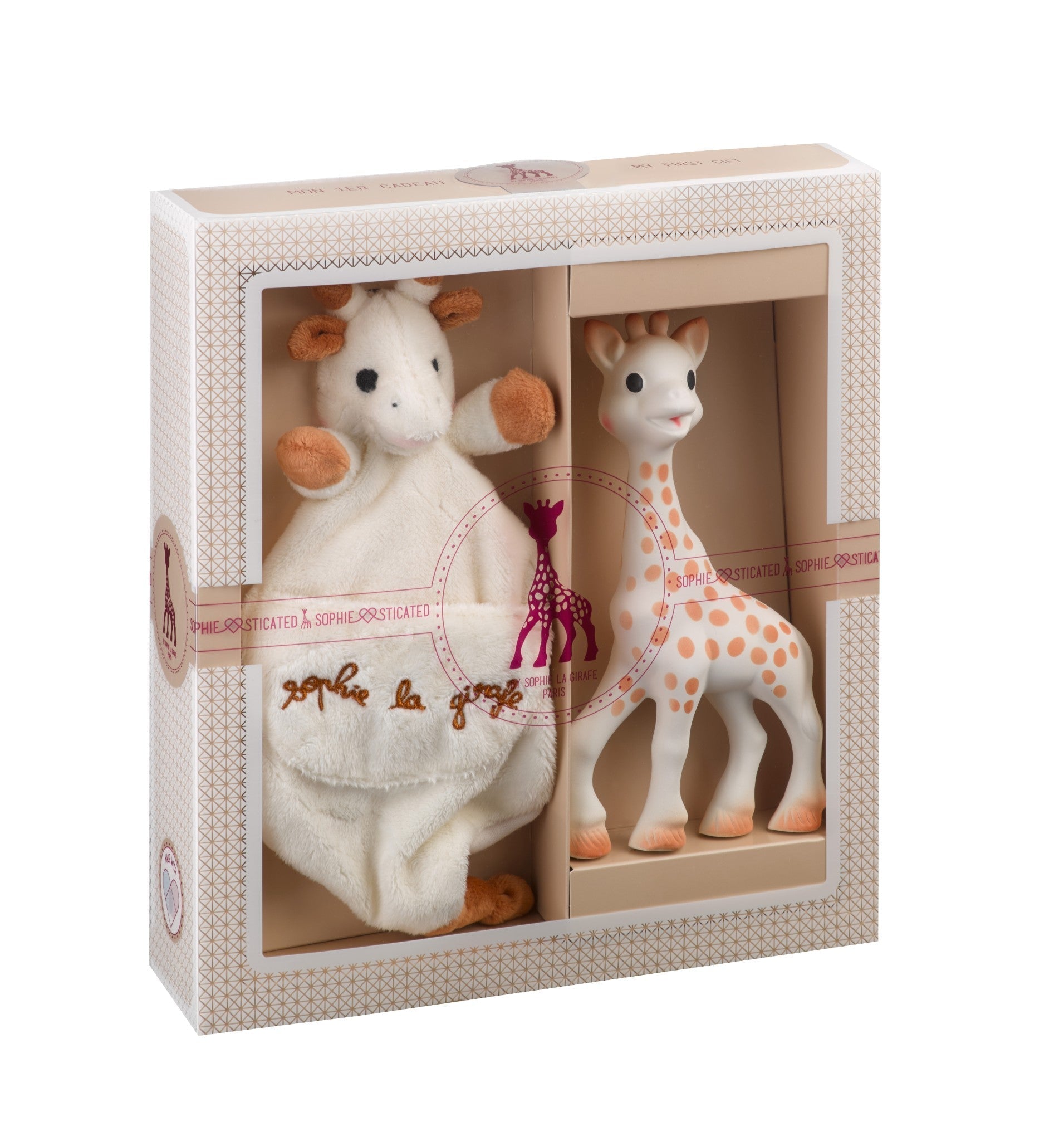 Sophie la girafe® Sophiesticated – The Comforter Set - The Little Hive