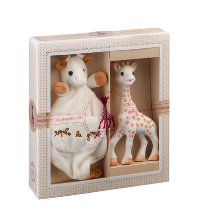 Sophie la girafe® Sophiesticated – The Comforter Set - The Little Hive