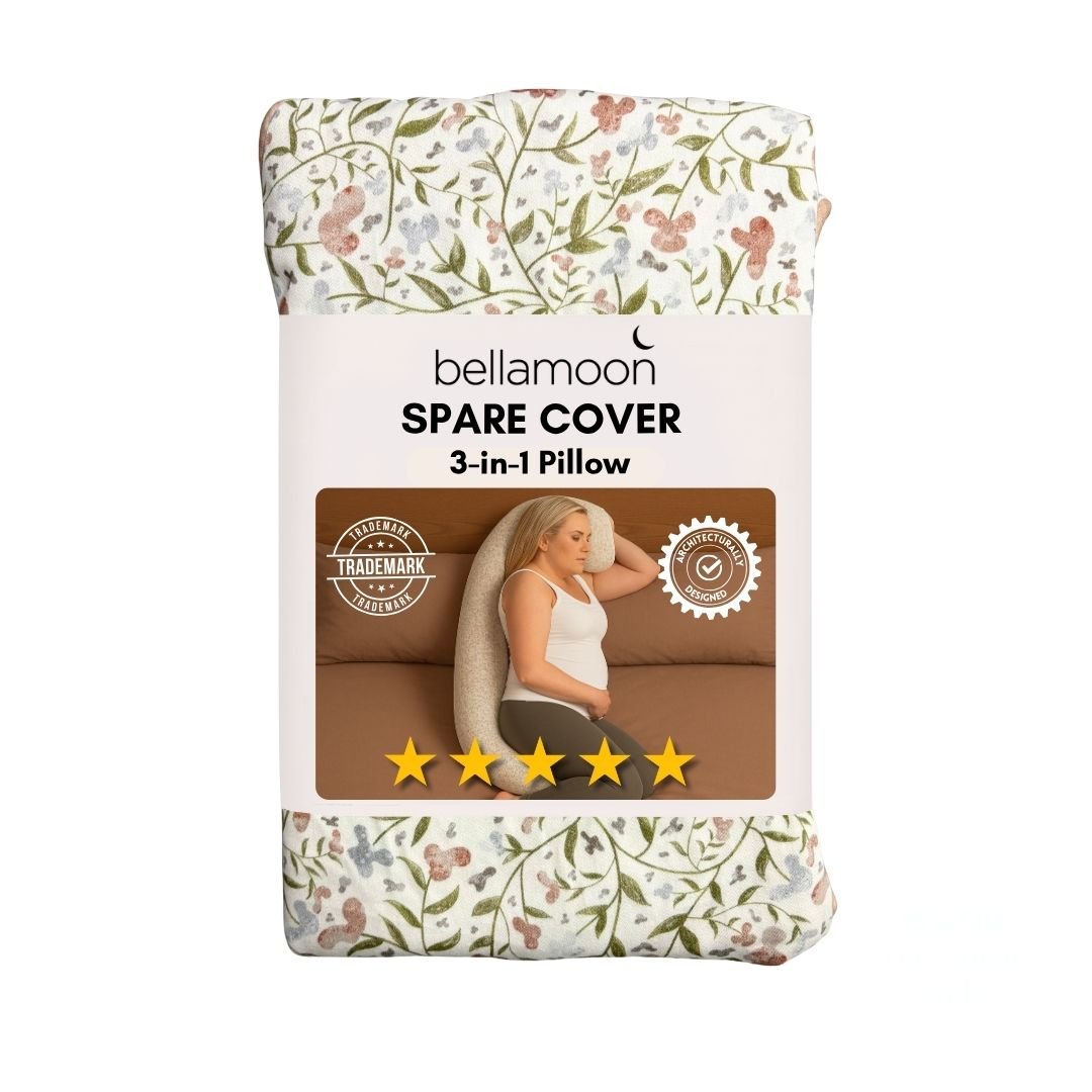 Spare Covers for 3 - in - 1 Pillow (Cover Only) - The Little Hive