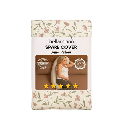 Spare Covers for 3 - in - 1 Pillow (Cover Only) - The Little Hive