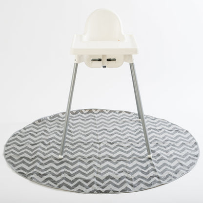 SplatMat - Highchair Mat / Floor Mat