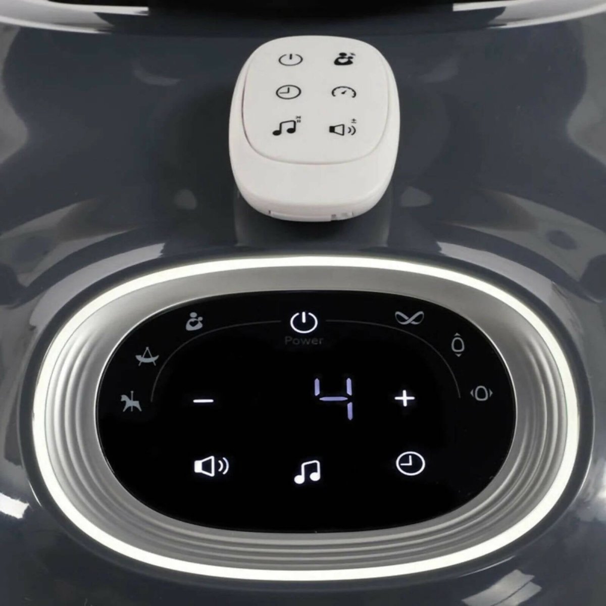 egg® Smart Home Motion Rocker - Mink
