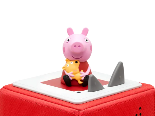 Tonies Story Character - On the Road with Peppa Pig
