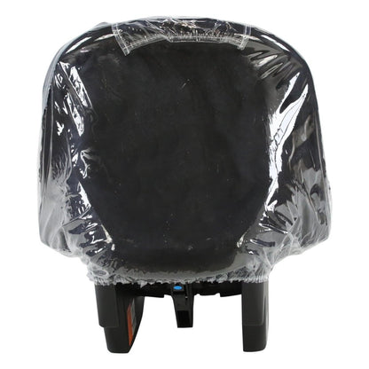 Housse de pluie universelle pour siège auto - Compatible avec tous les modèles