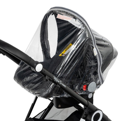 Housse de pluie universelle pour siège auto - Compatible avec tous les modèles