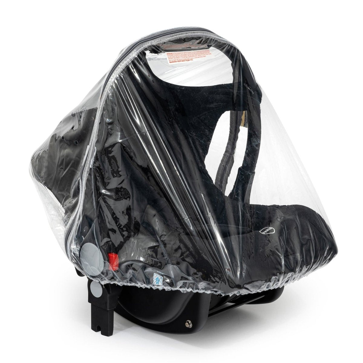 Housse de pluie universelle pour siège auto - Compatible avec tous les modèles