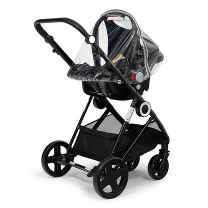 Housse de pluie universelle pour siège auto - Compatible avec tous les modèles