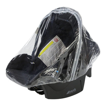 Housse de pluie universelle pour siège auto - Compatible avec tous les modèles