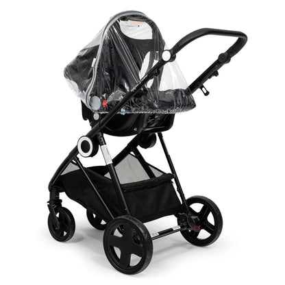 Housse de pluie universelle pour siège auto - Compatible avec tous les modèles