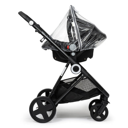 Housse de pluie universelle pour siège auto - Compatible avec tous les modèles