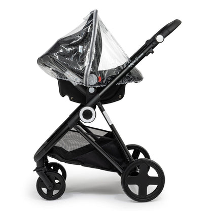 Housse de pluie universelle pour siège auto - Compatible avec tous les modèles