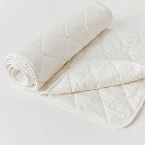 Kabode - Organic Cotton & Wool Cot Duvet