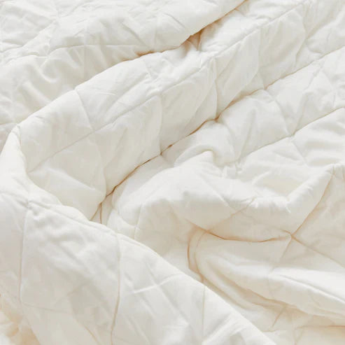 Kabode - Organic Cotton & Wool Cot Duvet