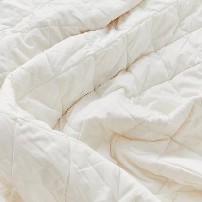 Kabode - Organic Cotton & Wool Cot Duvet