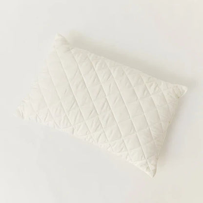 Organic Cotton & Wool Toddler Pillow