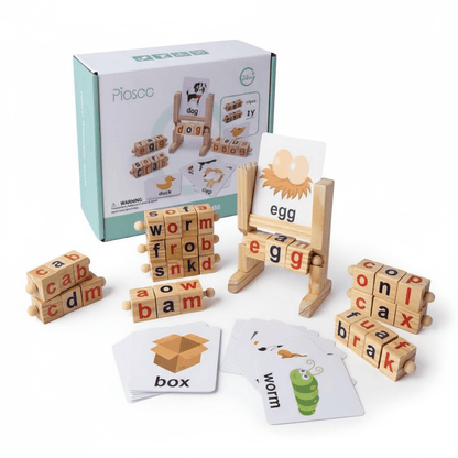 Word Memorization Learning Rack - The Little Hive